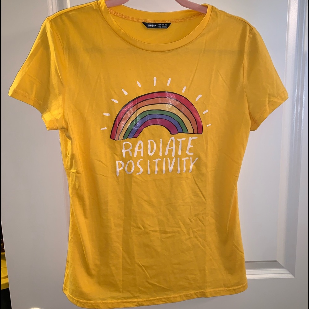 Teacher tee